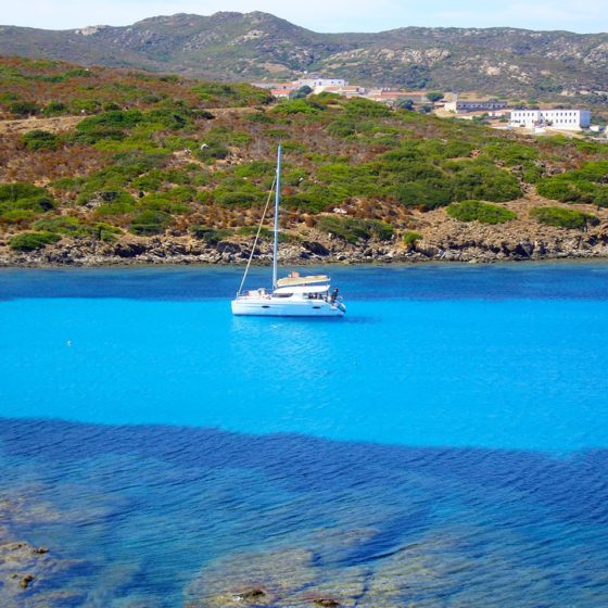 sardinia house & Boat